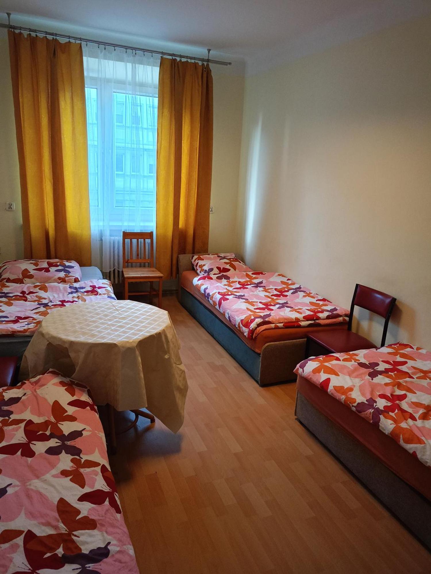 Hostel Omega Rzeszów Esterno foto